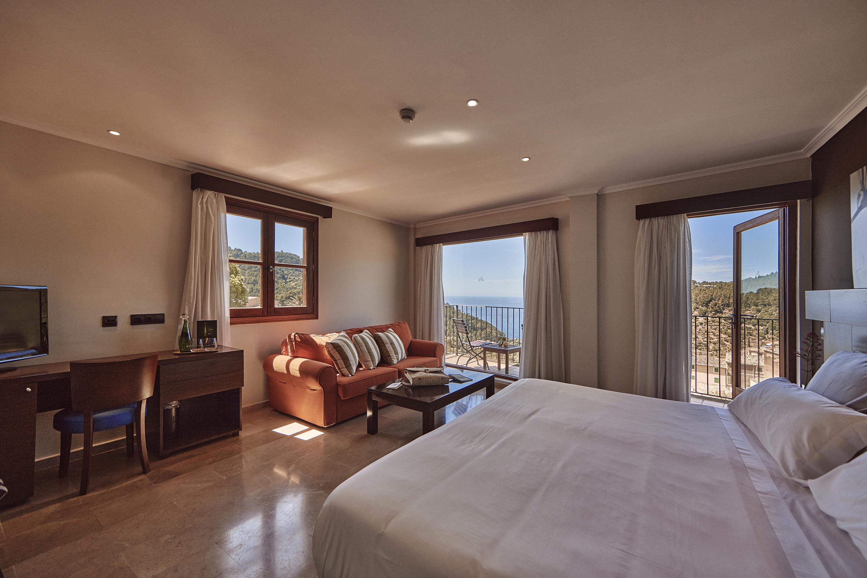 Maristel Hotel&Spa Estellencs  Esterno foto