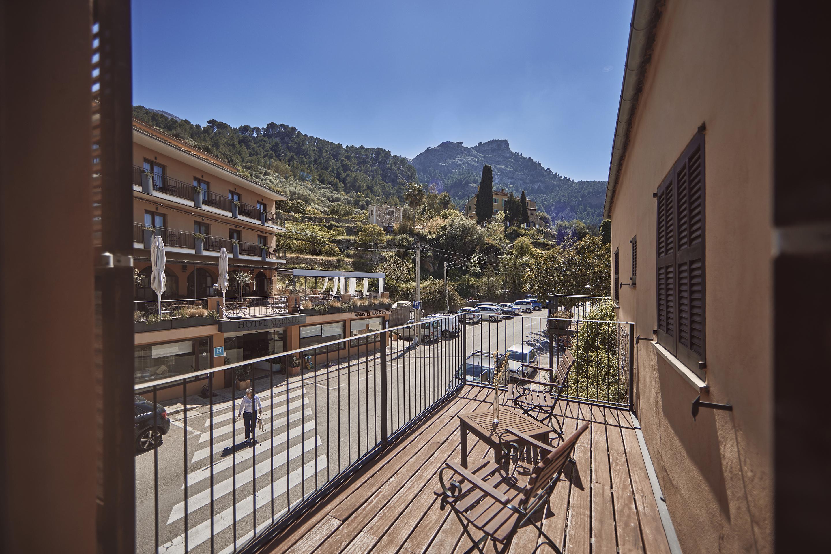 Maristel Hotel&Spa Estellencs  Esterno foto