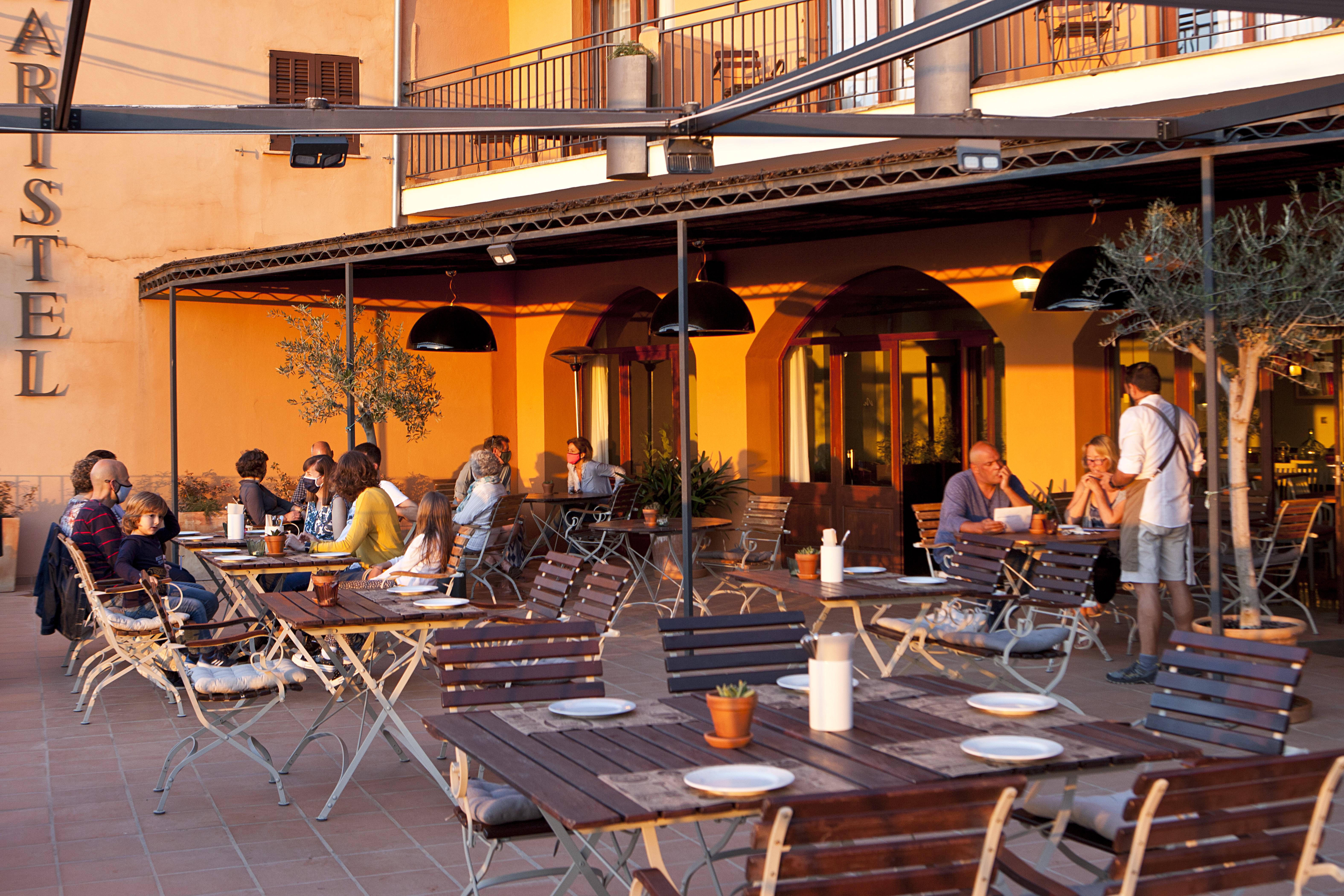 Maristel Hotel&Spa Estellencs  Esterno foto