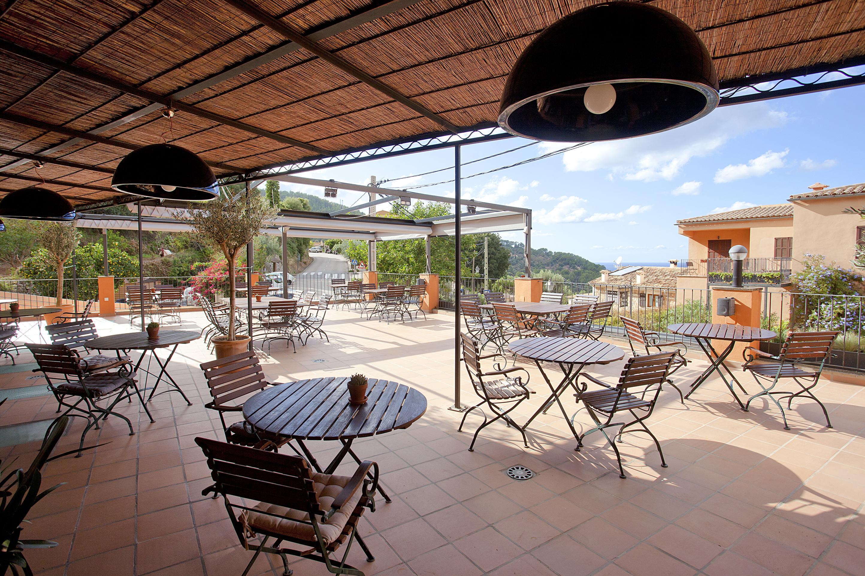 Maristel Hotel&Spa Estellencs  Esterno foto