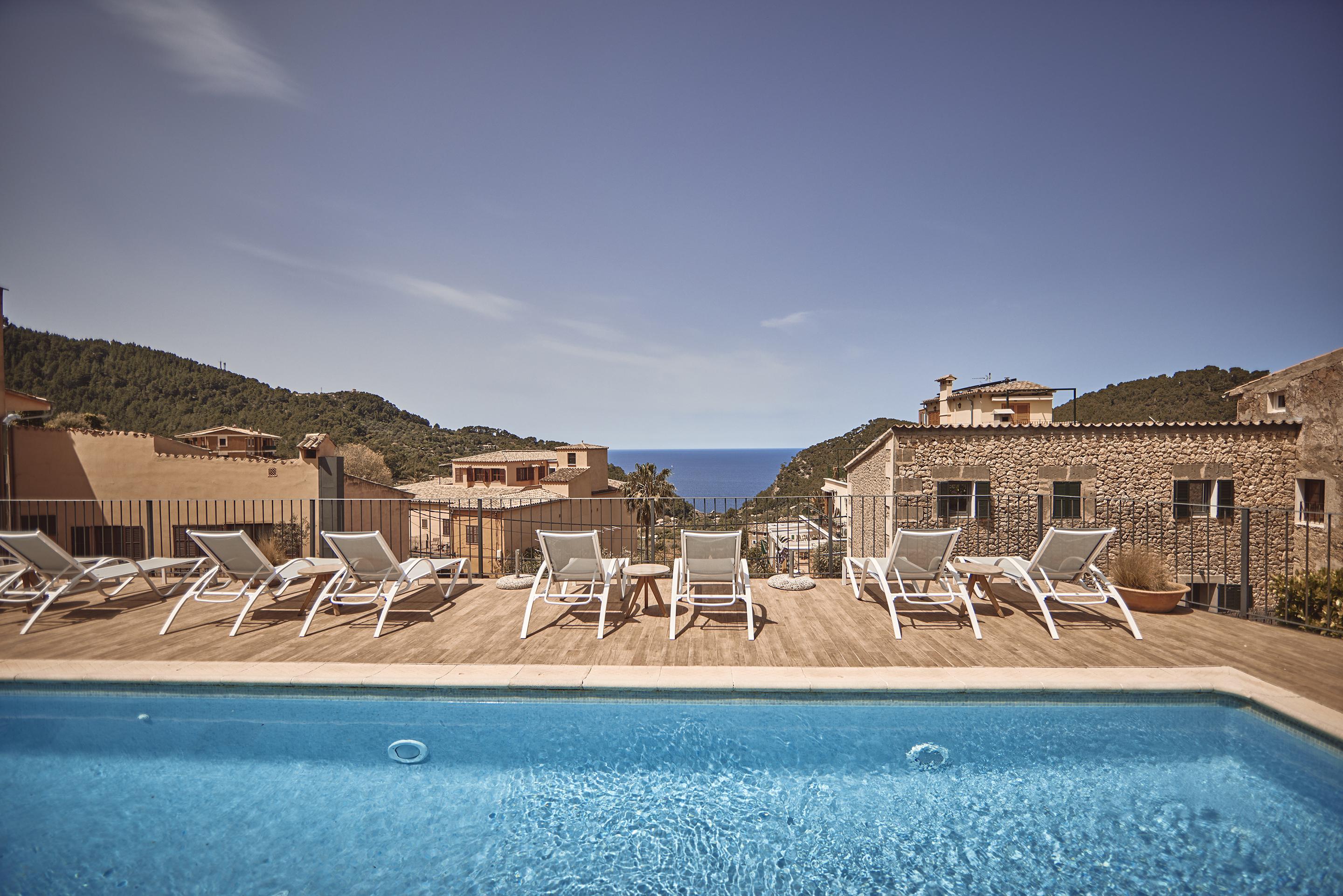 Maristel Hotel&Spa Estellencs  Esterno foto